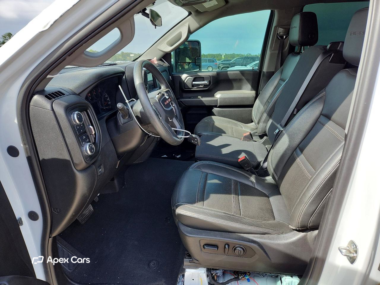 GMC Sierra 2025