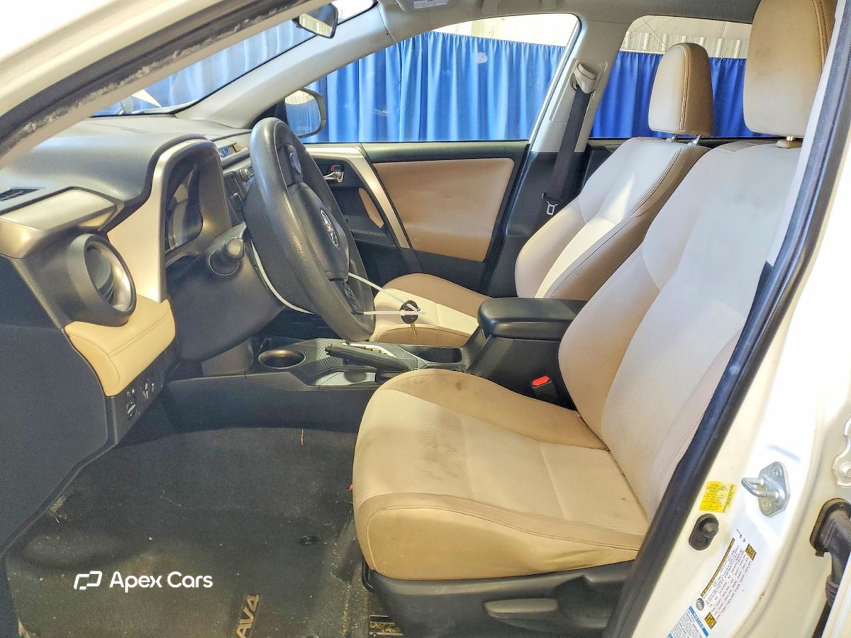 Toyota RAV 4 2015