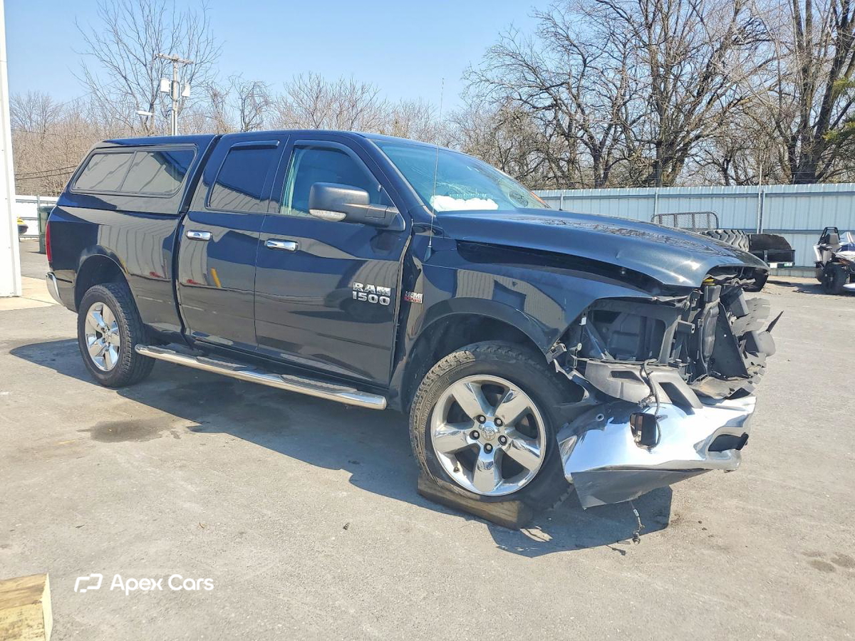 RAM 1500 2017