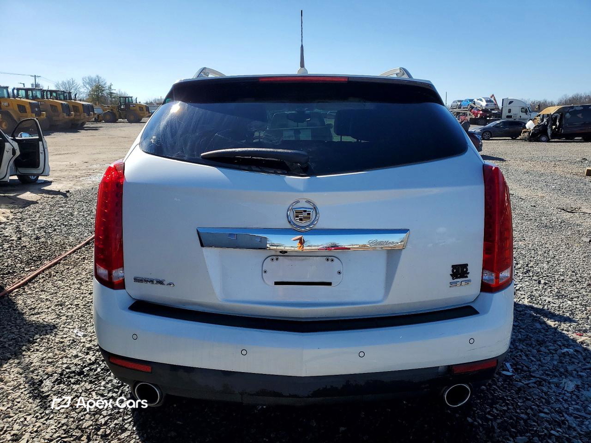 Cadillac SRX 2013