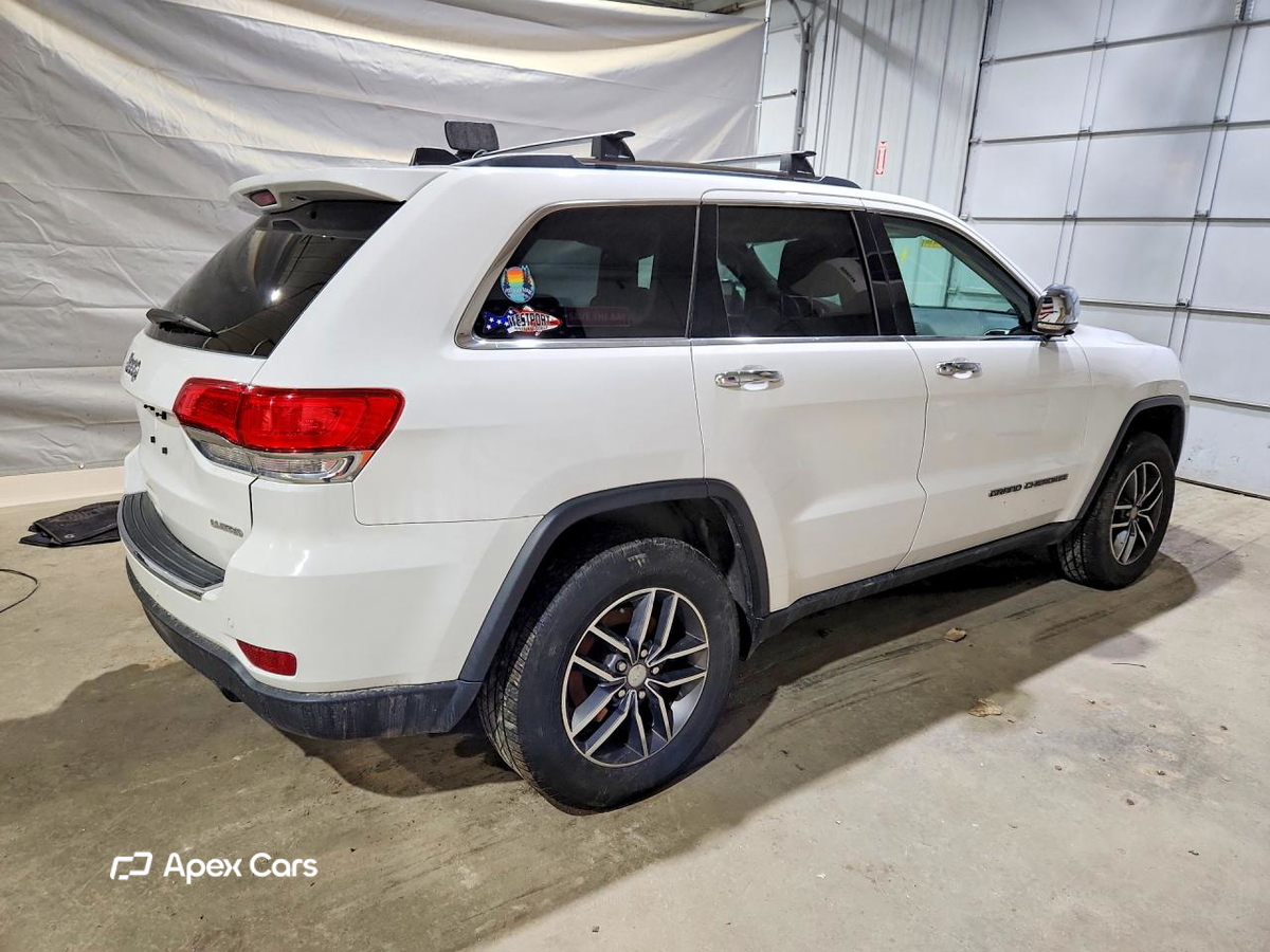 Jeep Cherokee 2017