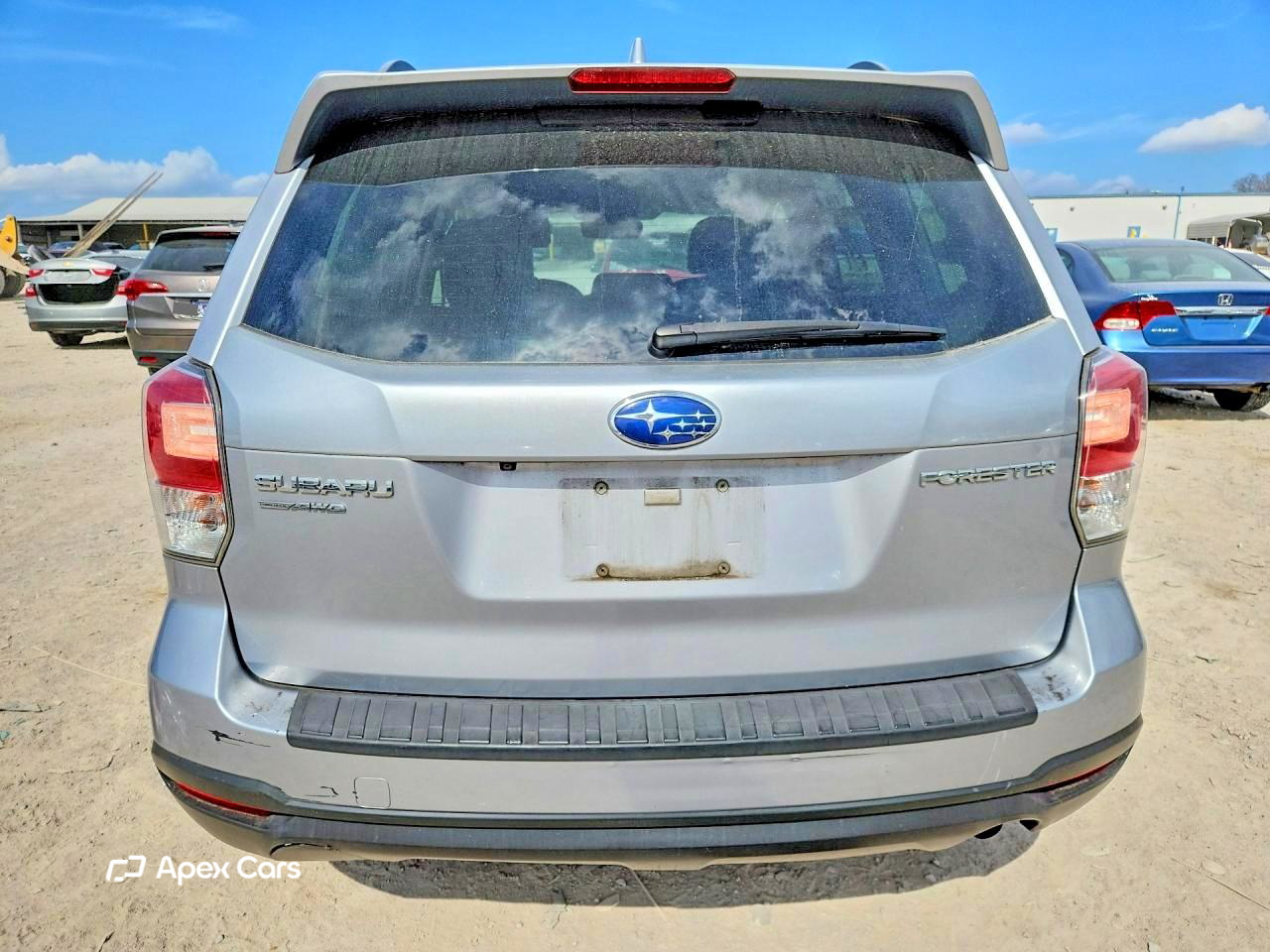 Subaru Forester 2018