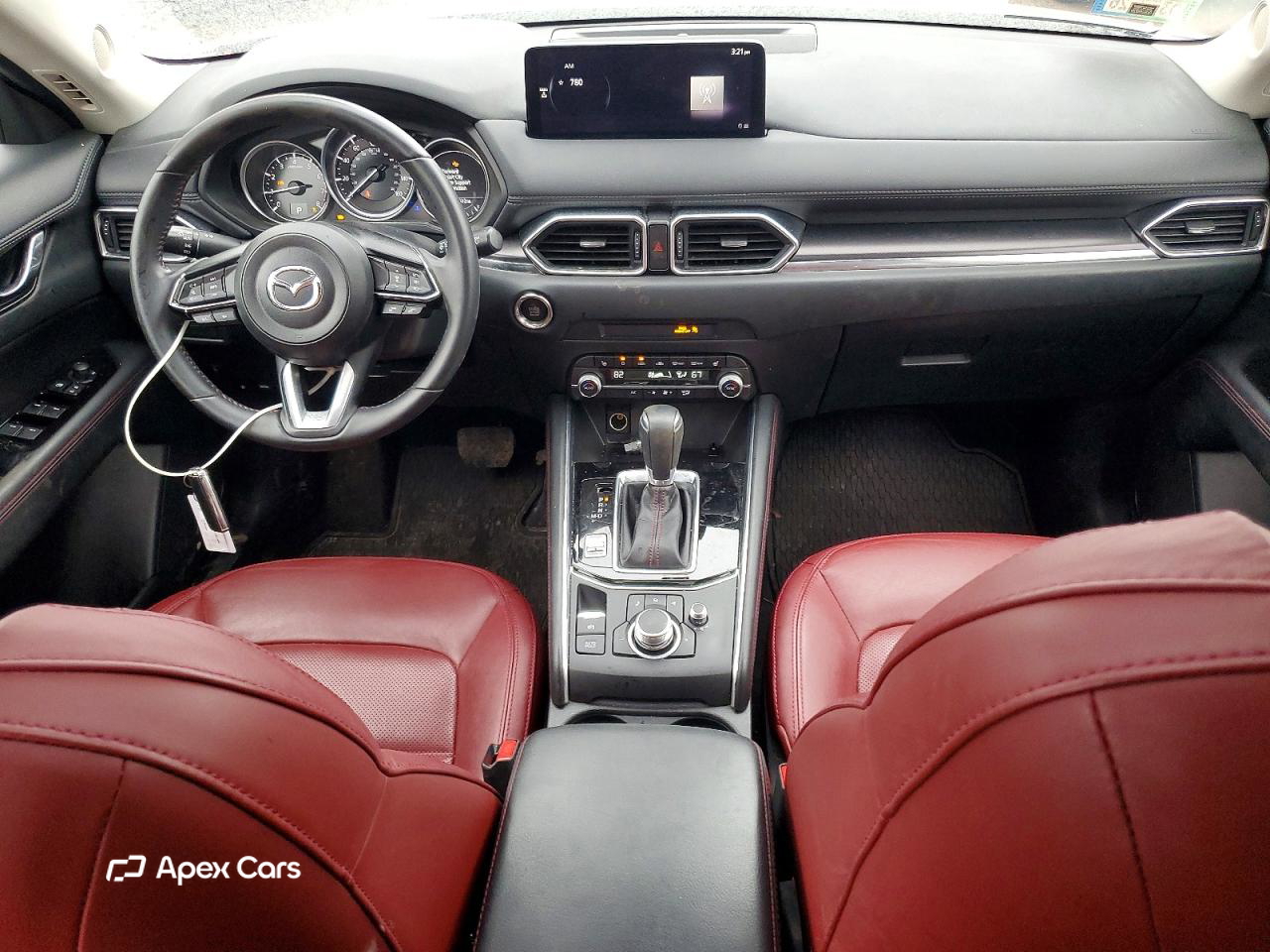Mazda CX-5 2023
