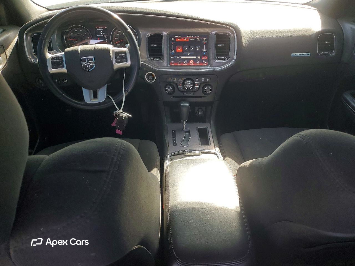 Dodge Charger 2014