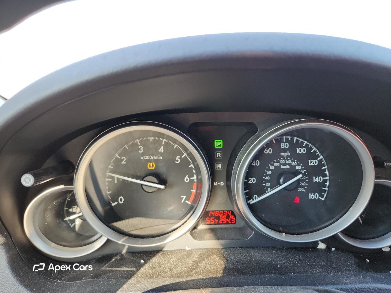 Mazda 6 2012