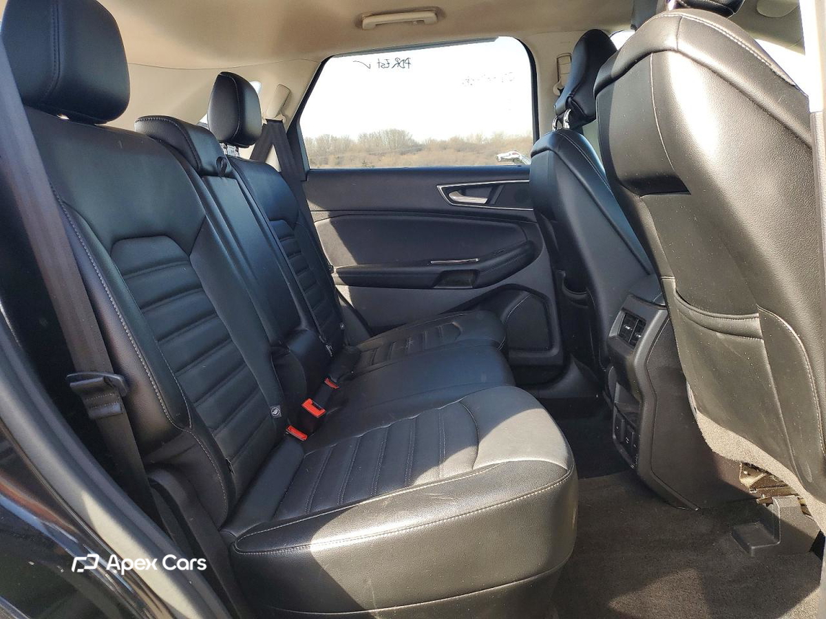 Ford Edge 2015