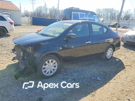 Nissan Versa 2019 - Image 1 of 12