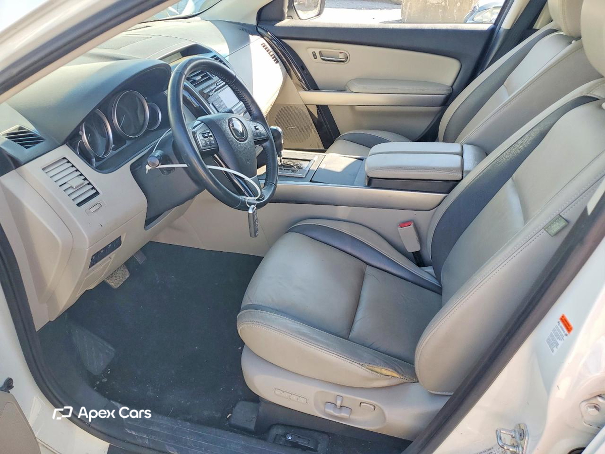 Mazda CX-9 2011