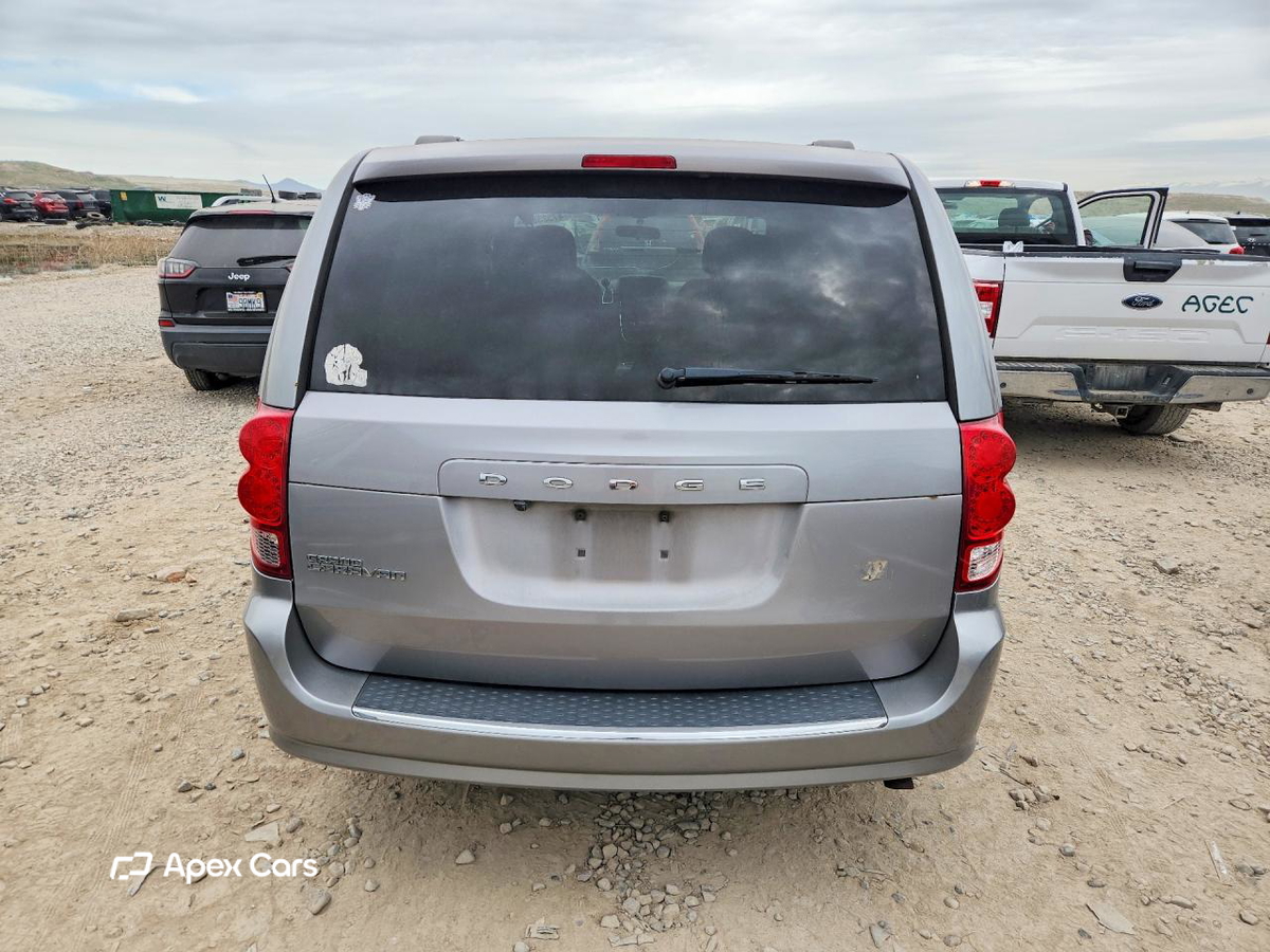 Dodge Caravan 2014
