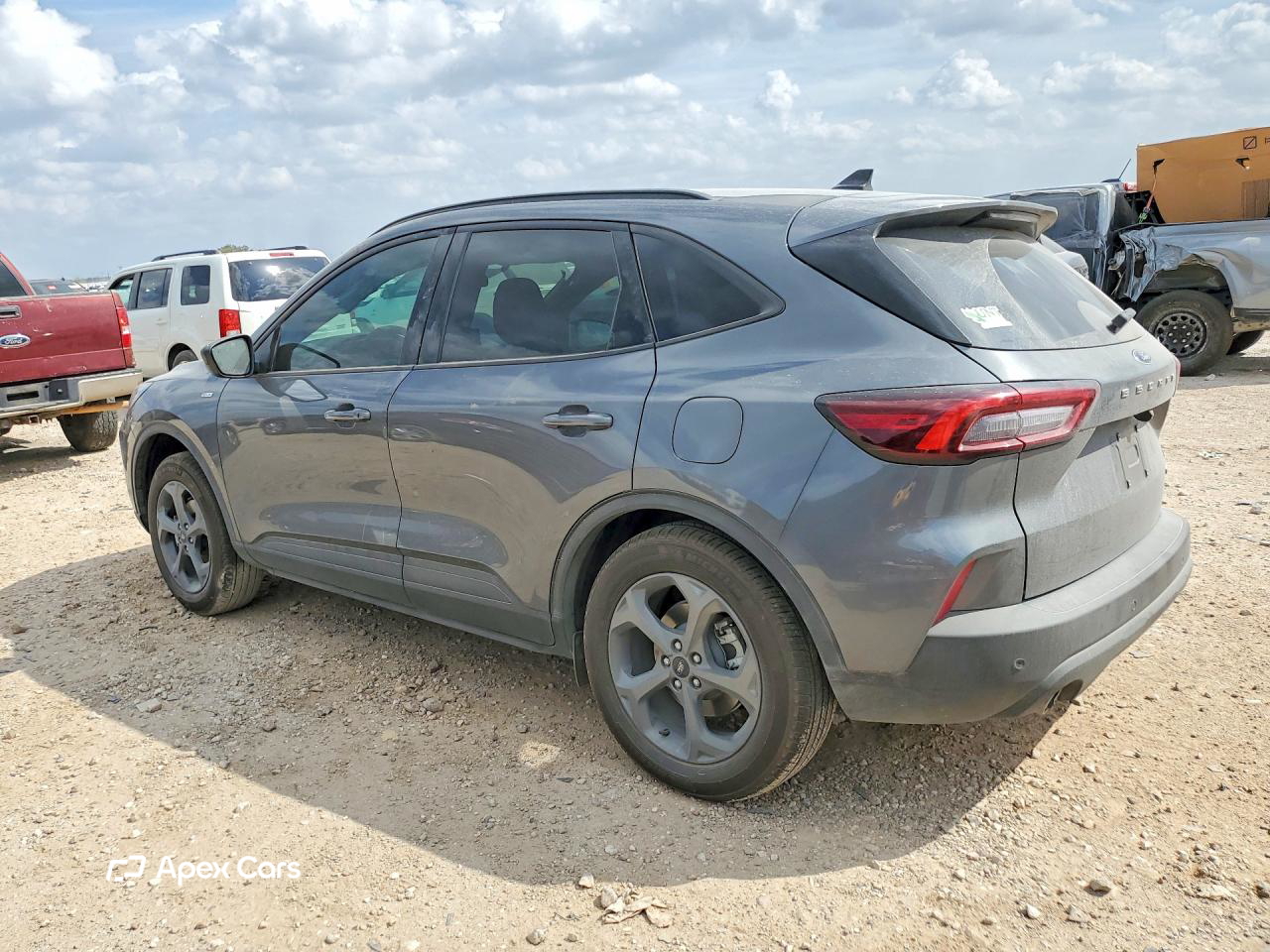 Ford Escape 2025