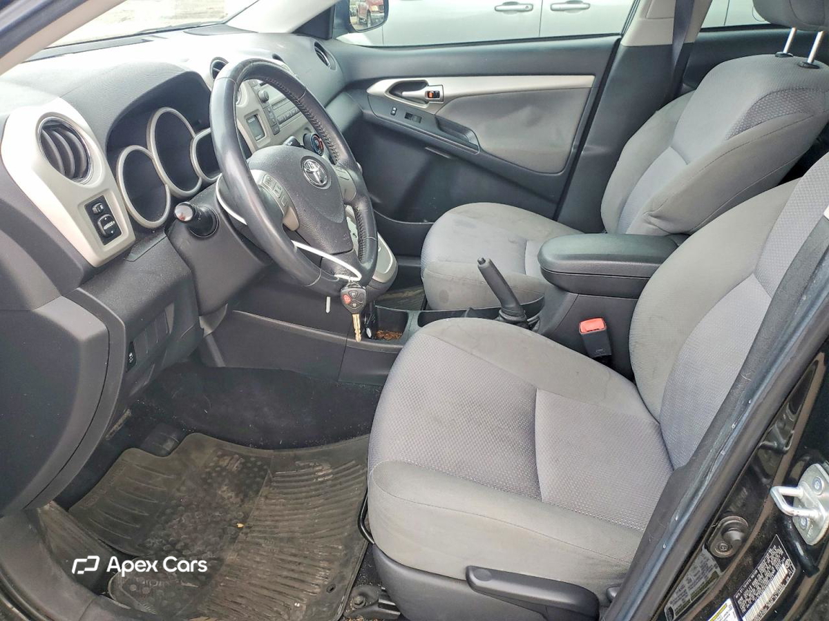 Toyota Matrix 2009