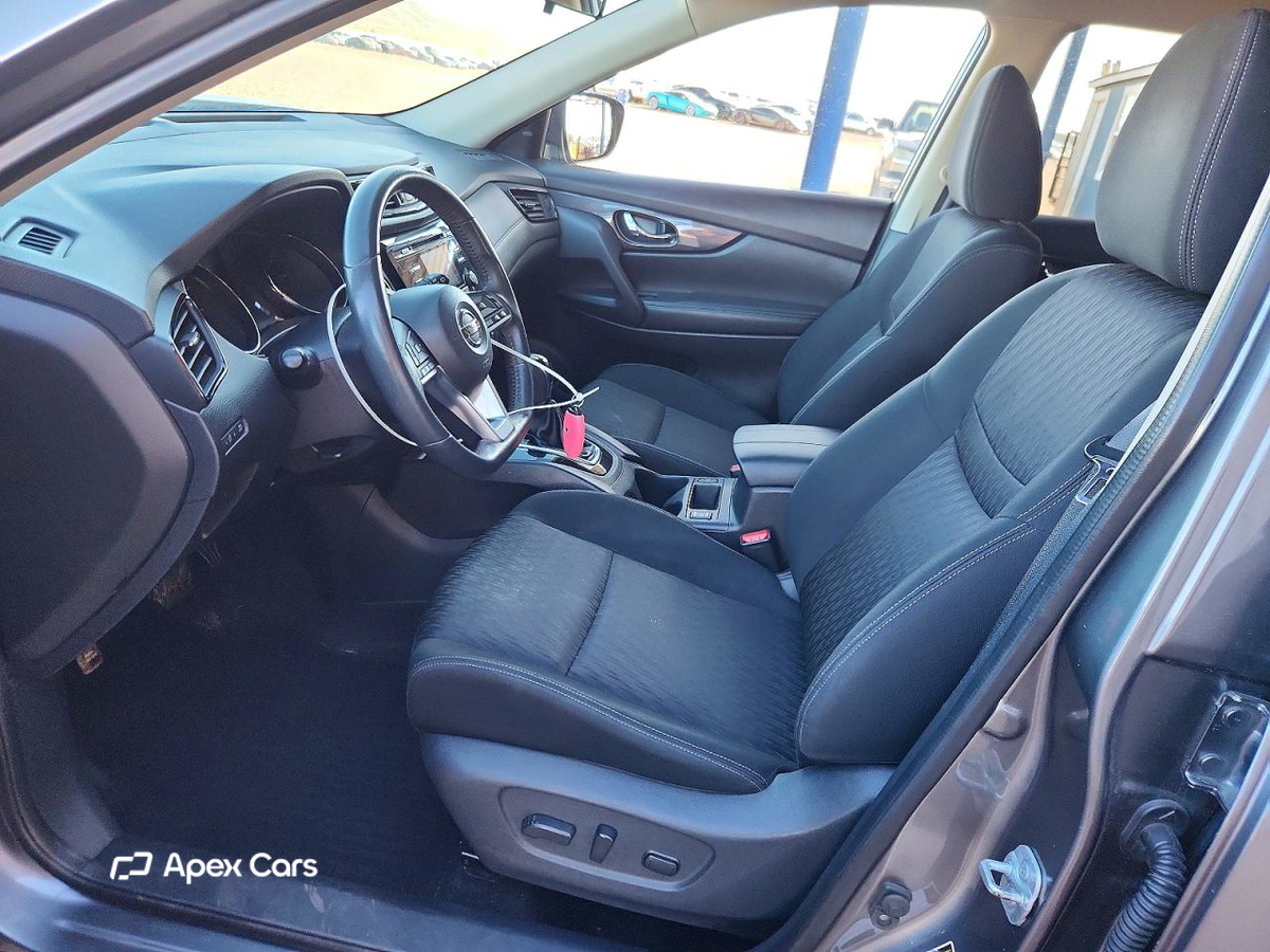 Nissan Rogue 2017