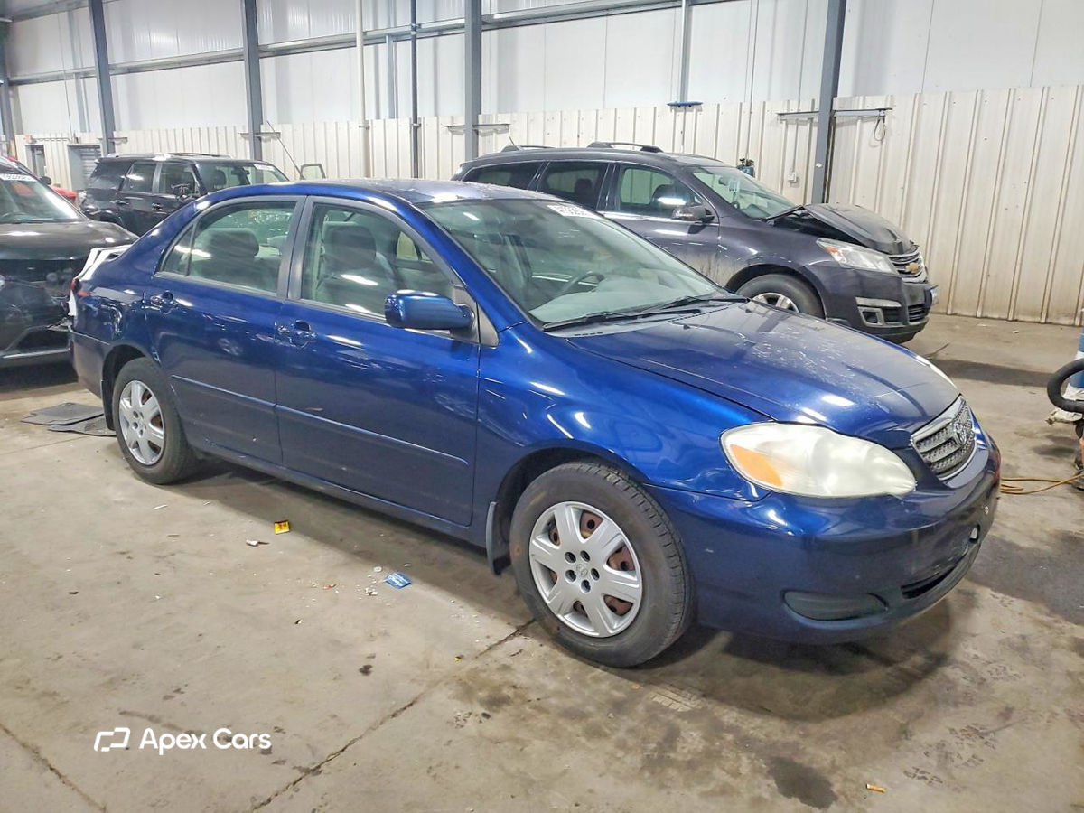 Toyota Corolla 2006