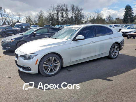 BMW Series 3 2016 - Image 1 of 13