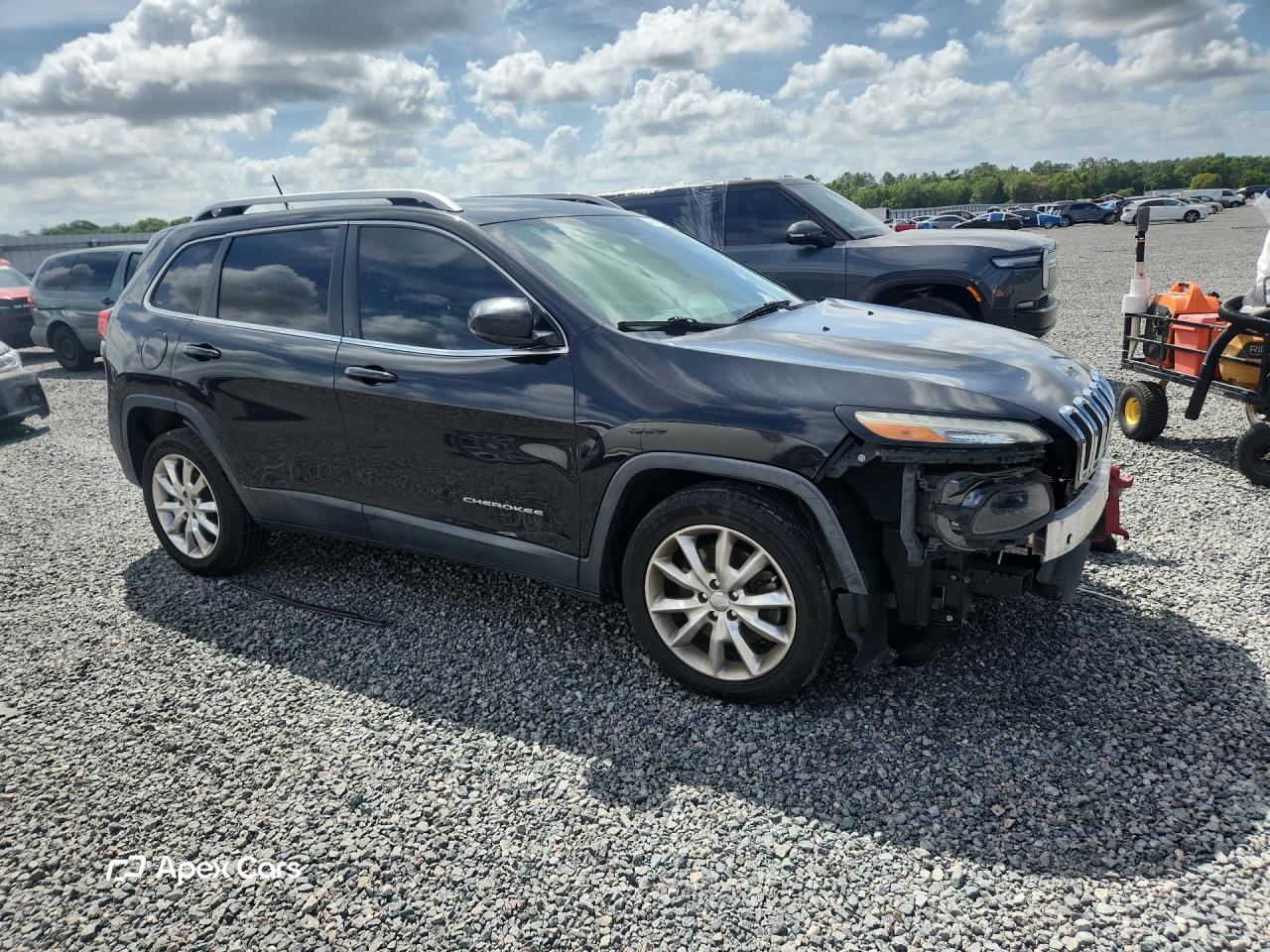 Jeep Cherokee 2014