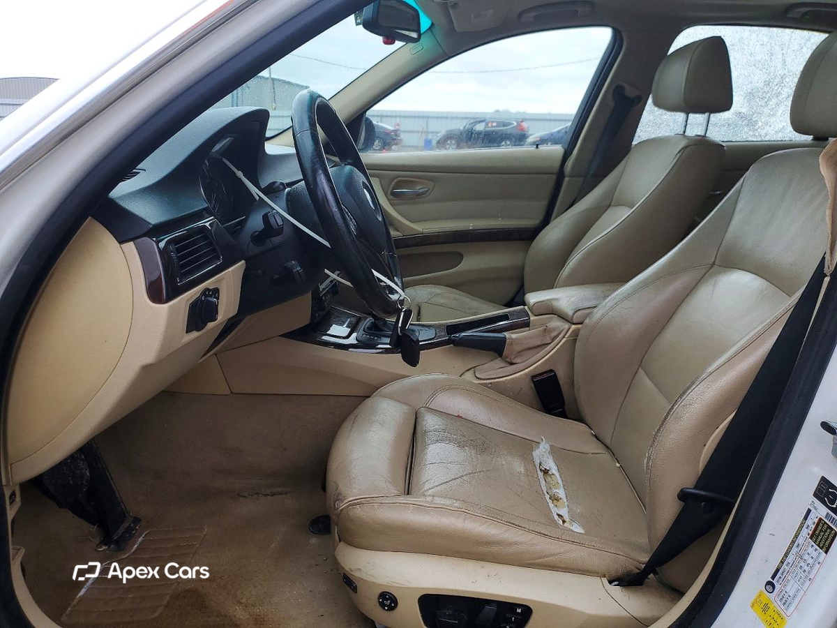 BMW Series 3 2006