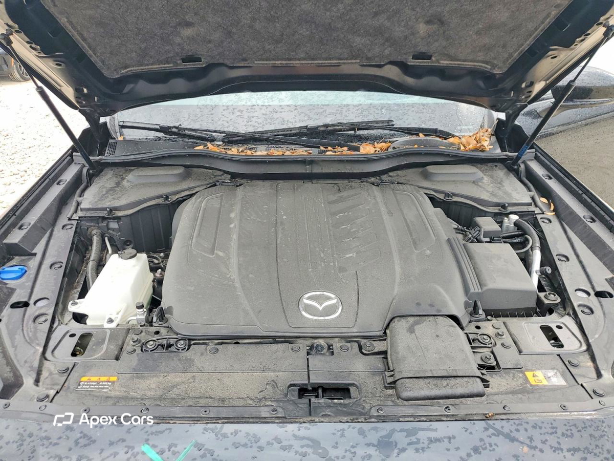 Mazda CX-70 2025
