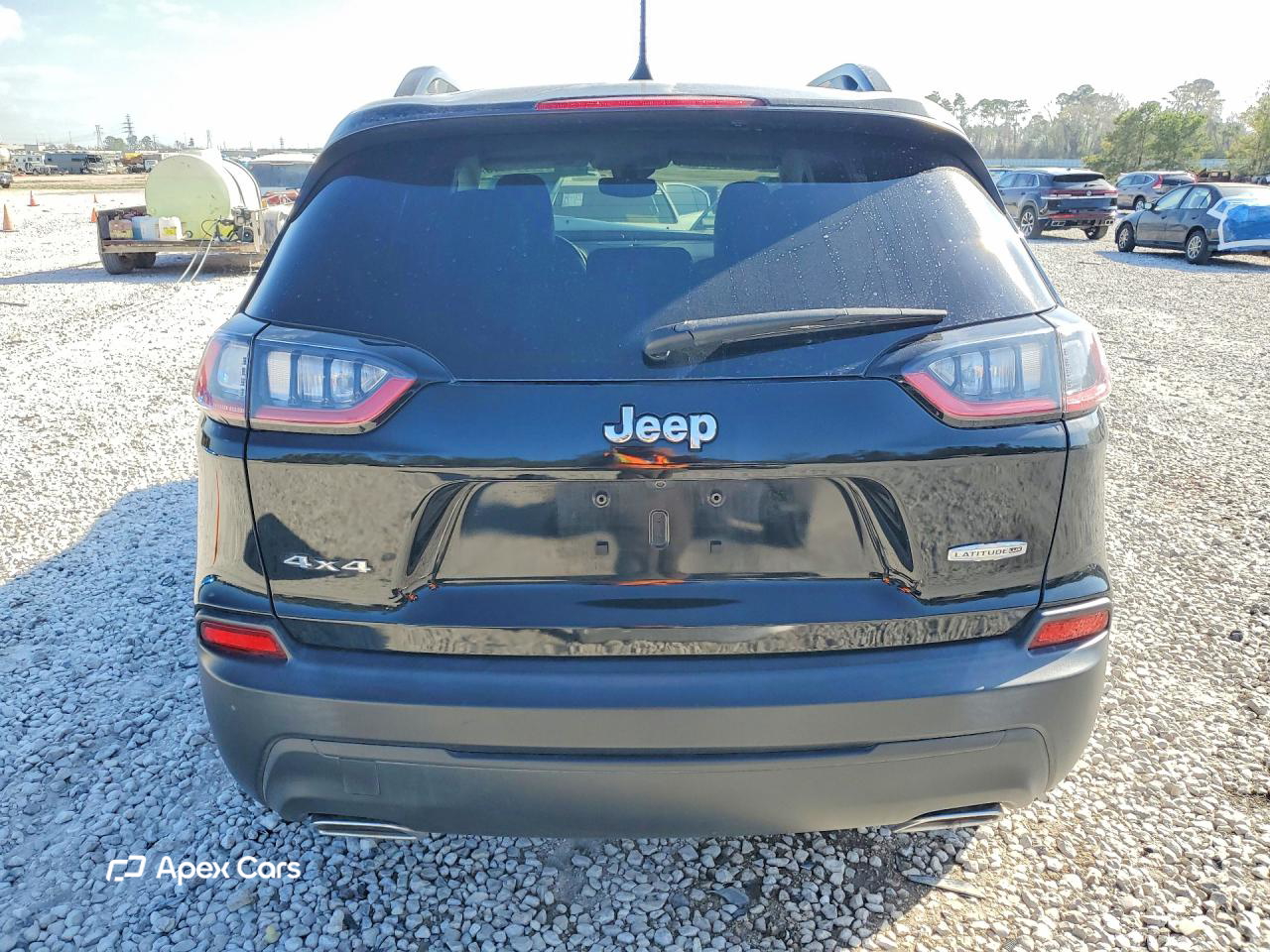 Jeep Cherokee 2022
