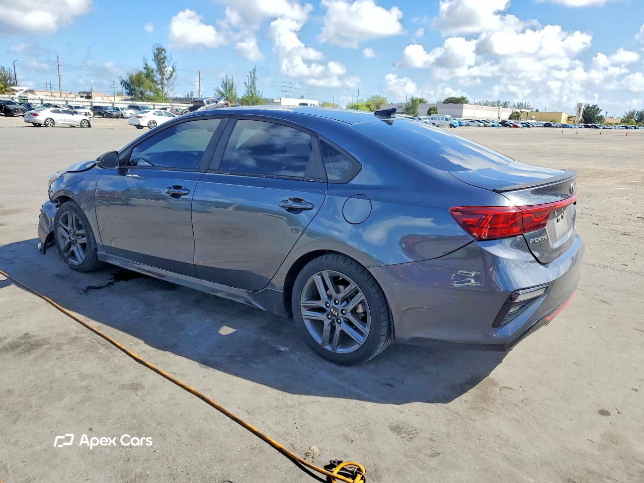 Kia Forte 2020