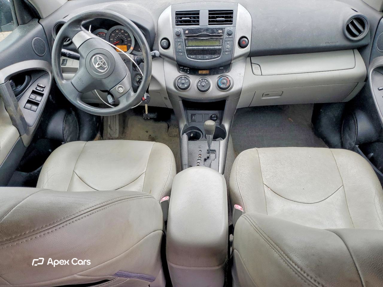 Toyota RAV 4 2010