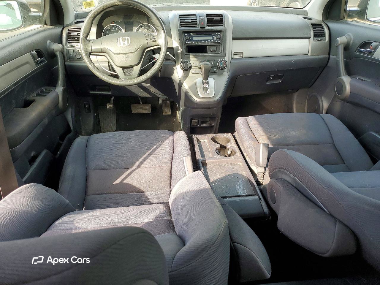 Honda CR-V 2010