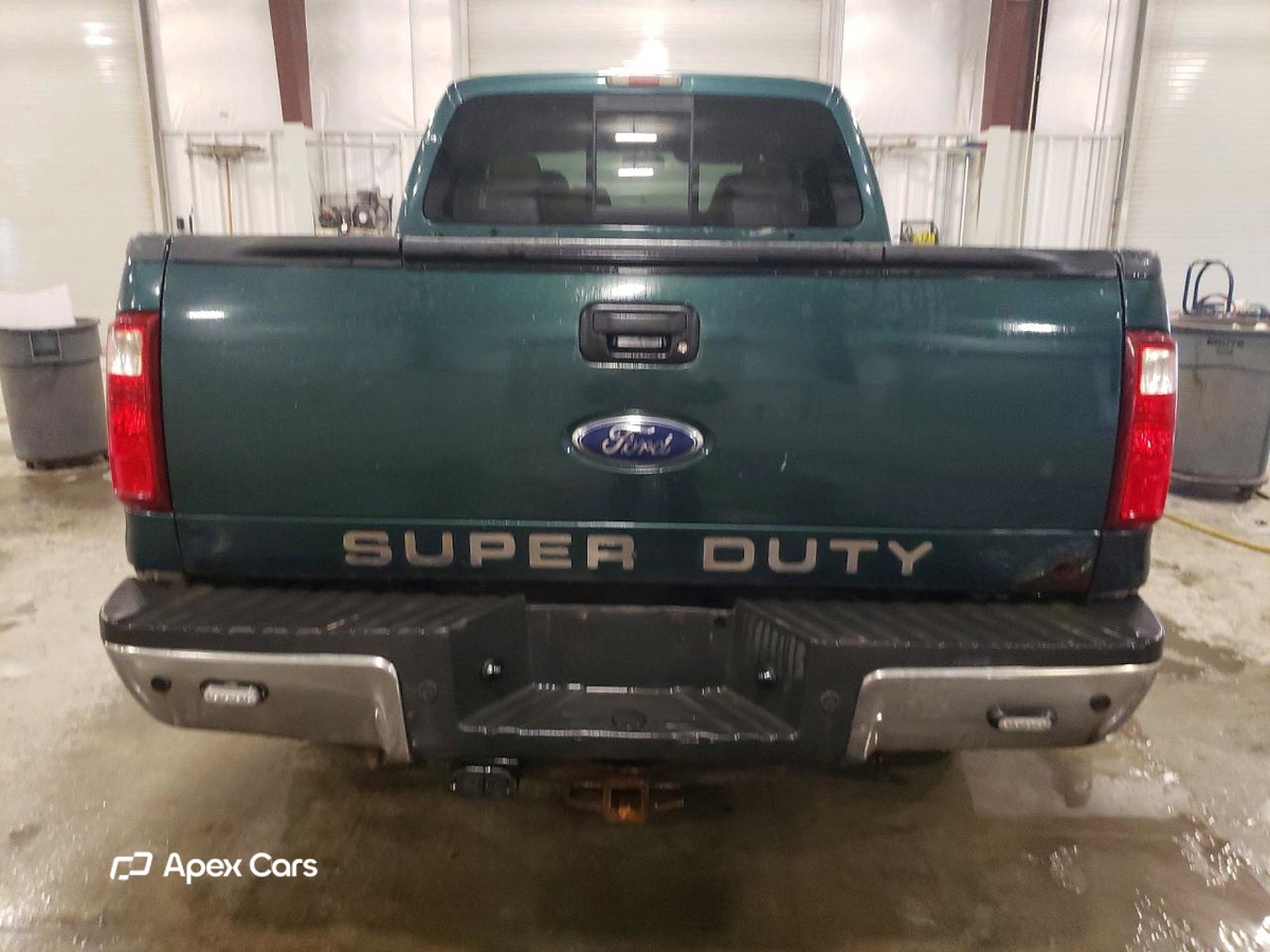 Ford F350 2008