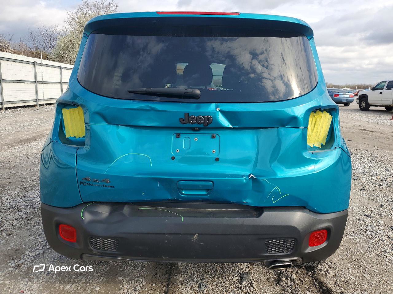 Jeep Renegade 2021