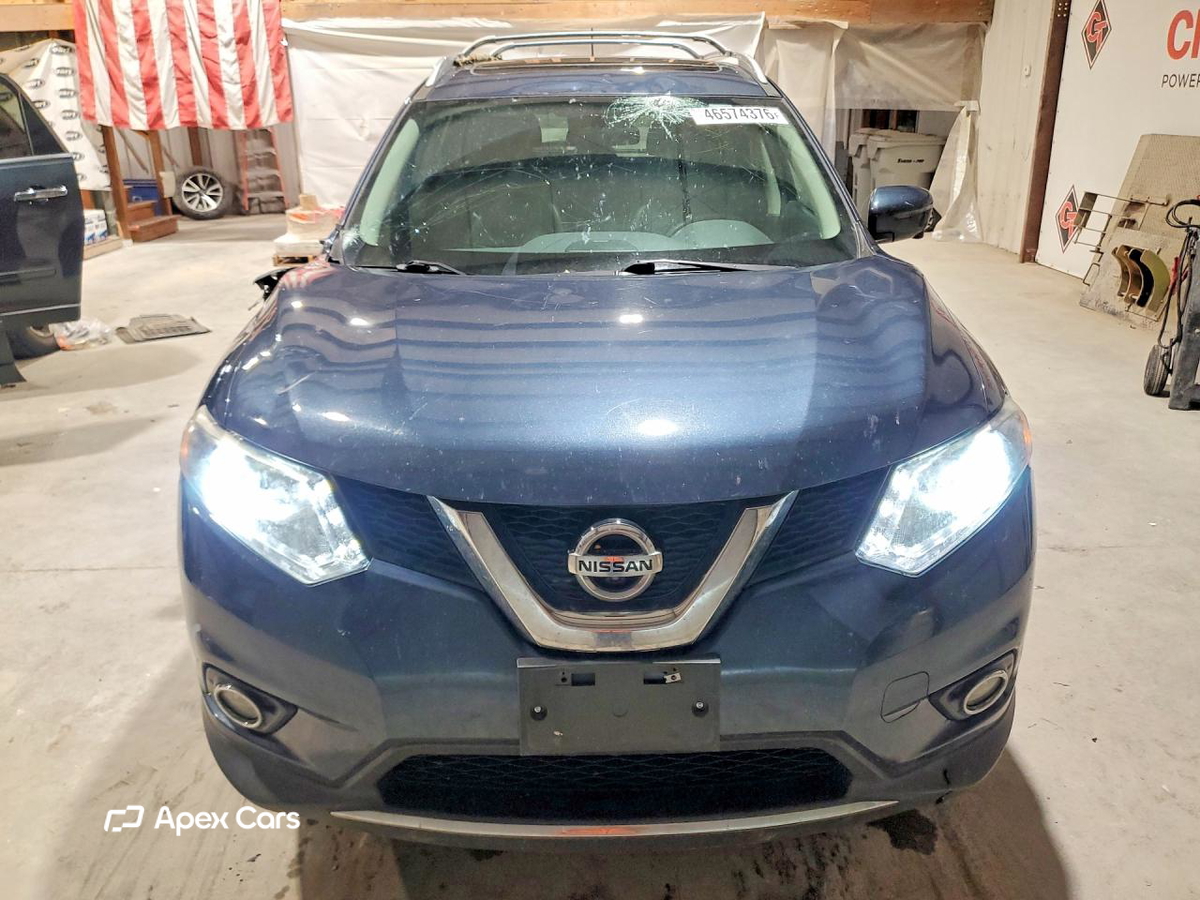 Nissan Rogue 2016