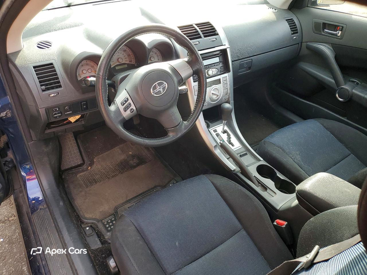 Scion tC 2007