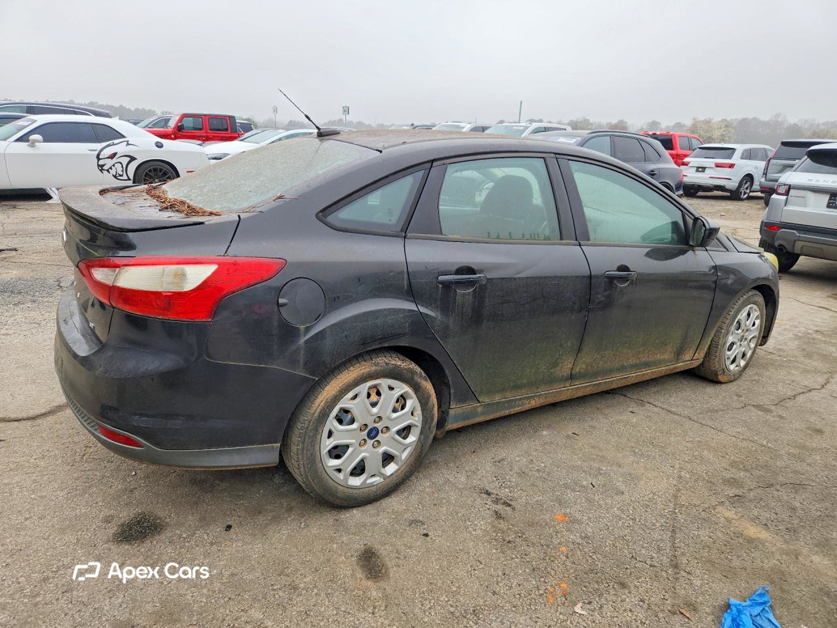 Ford Focus 2012