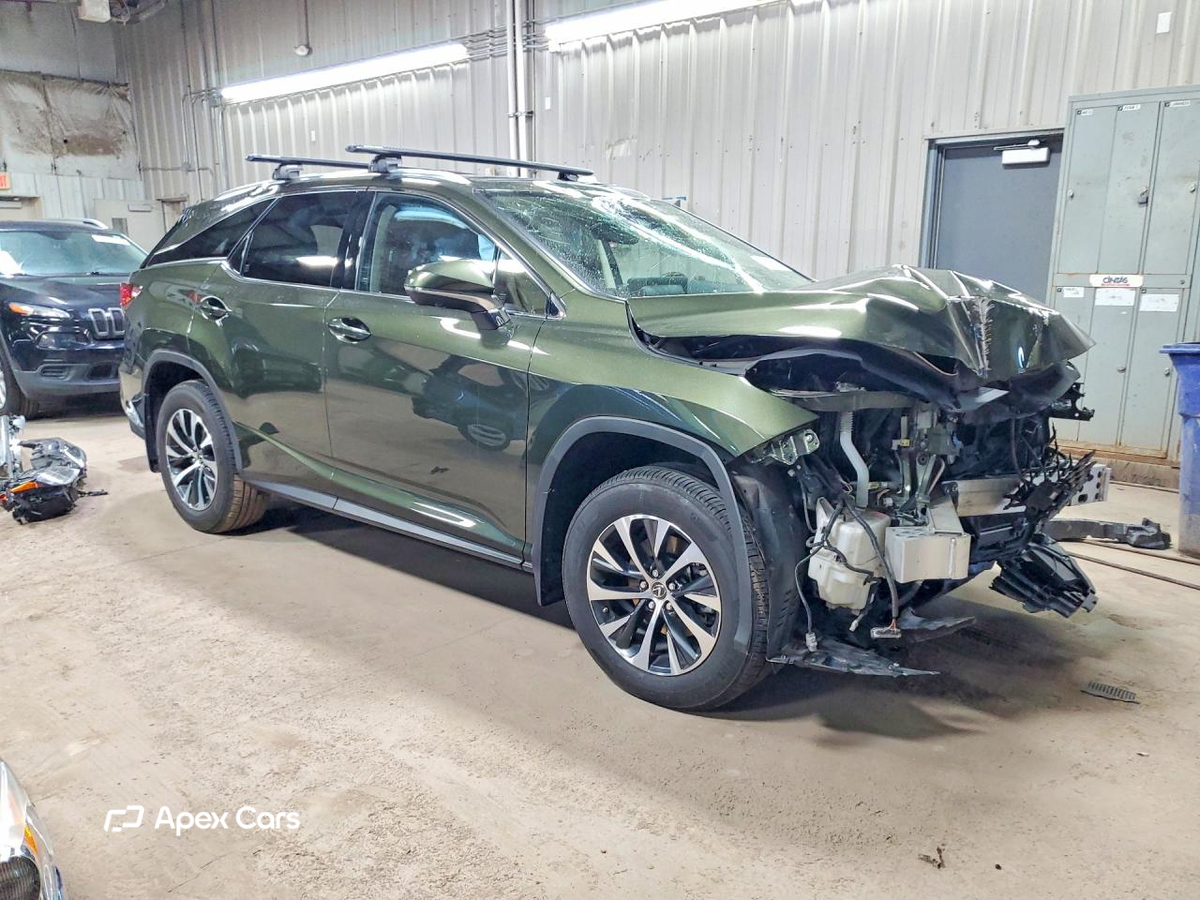 Lexus RX 2022