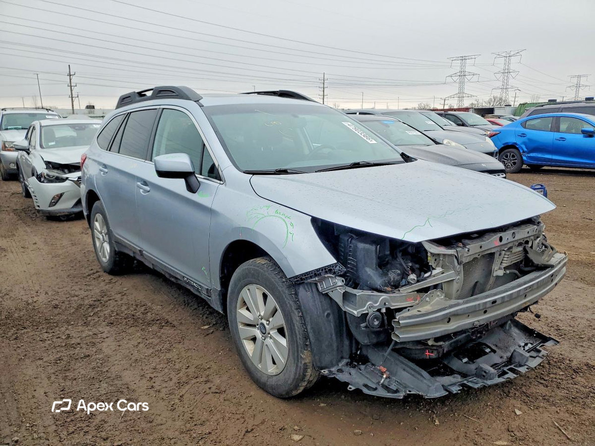 Subaru Outback 2017