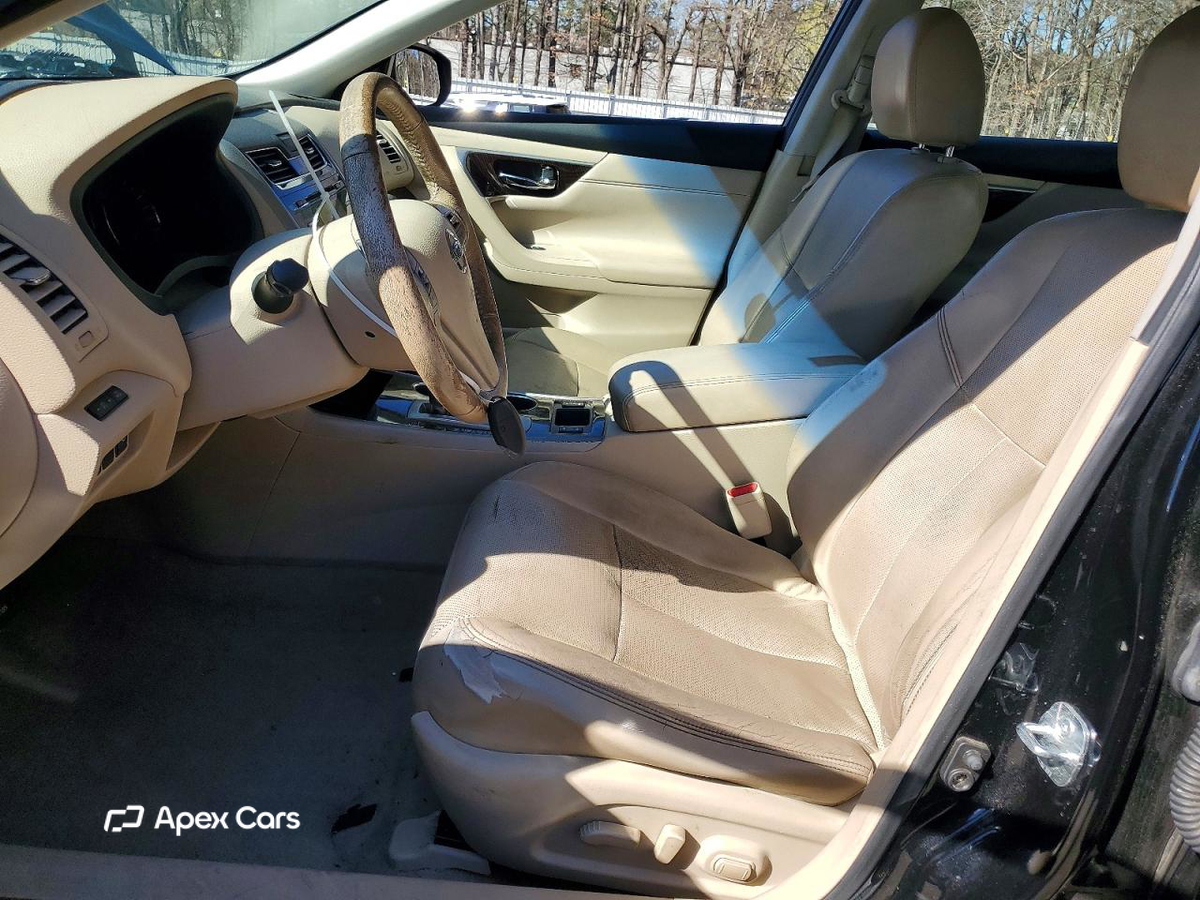 Nissan Altima 2014