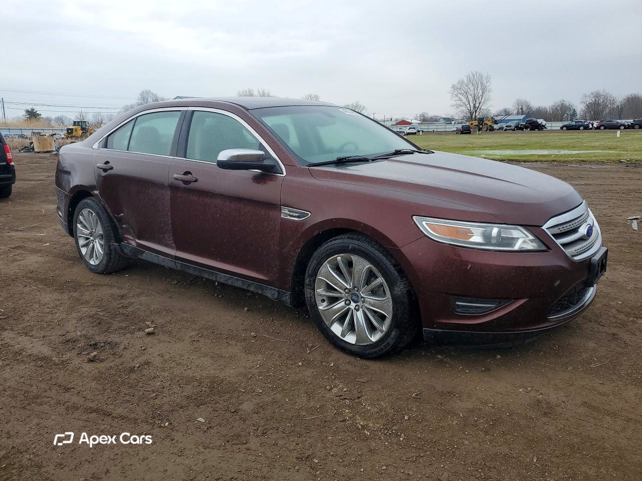 Ford Taurus 2012