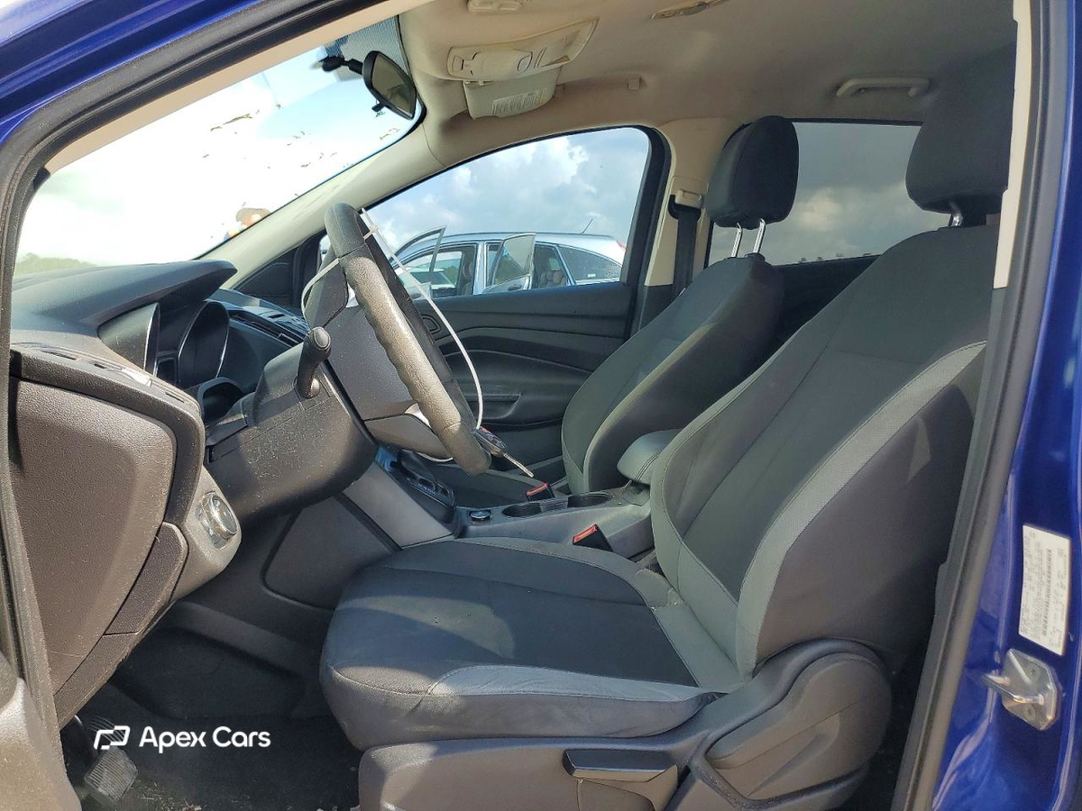 Ford Escape 2014