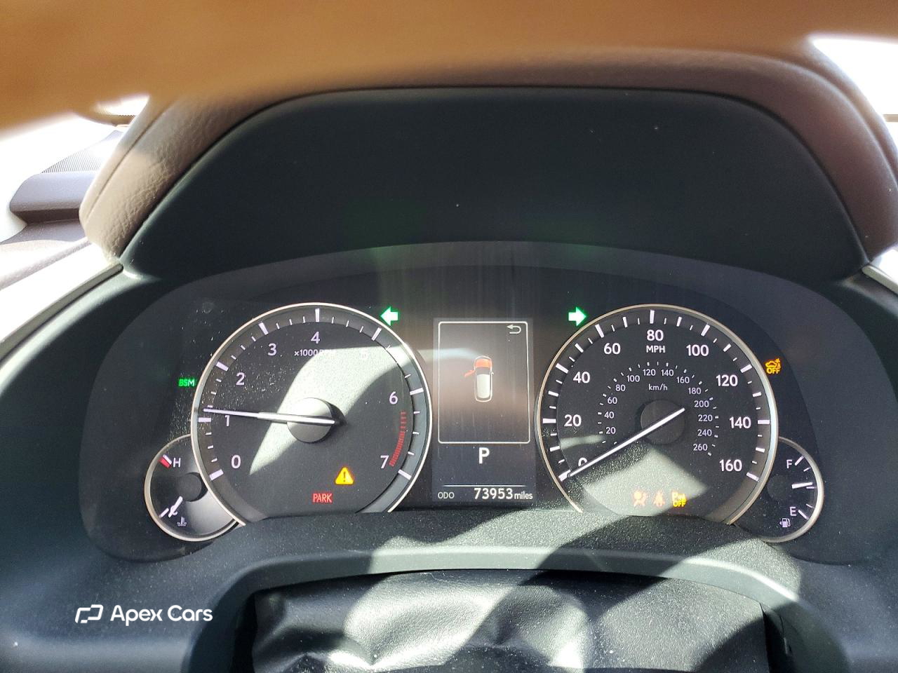 Lexus RX 2020