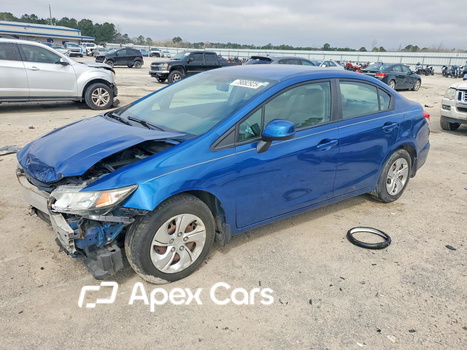 Honda Civic 2013 - Image 1 of 14