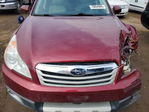Subaru Outback 2011