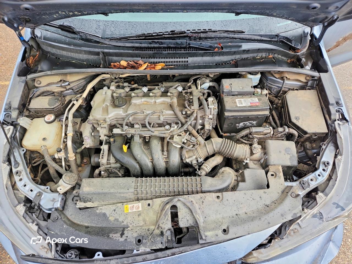 Toyota Corolla 2020