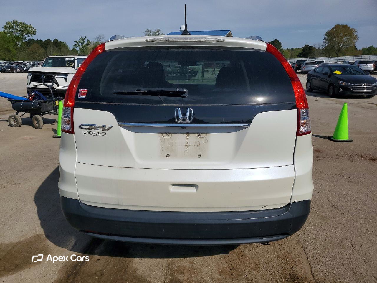 Honda CR-V 2012