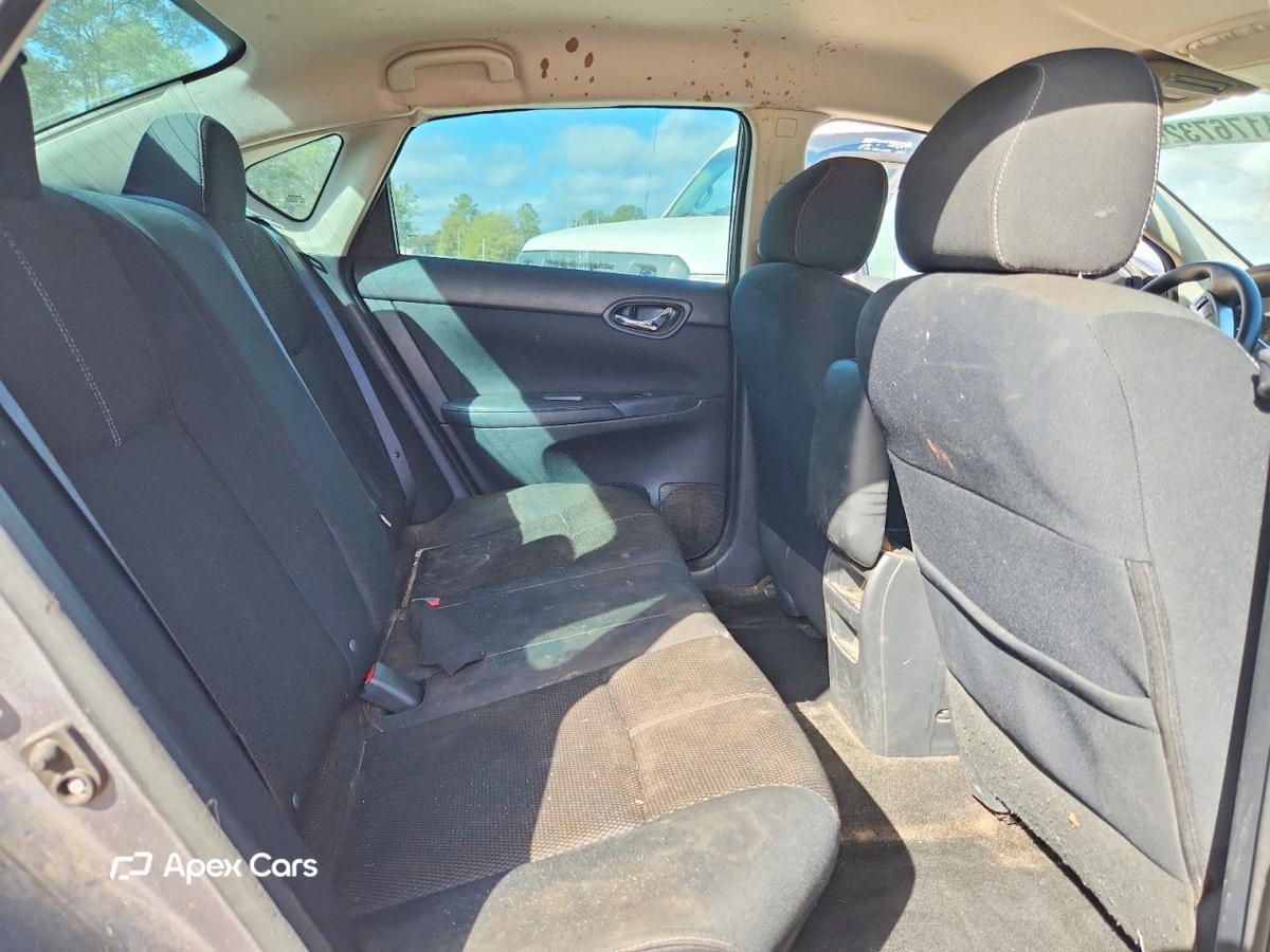 Nissan Sentra 2017