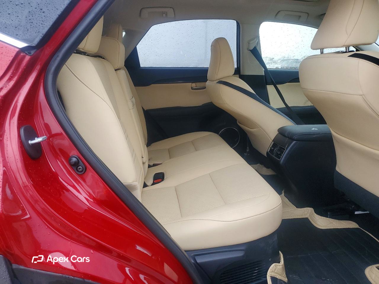 Lexus NX 2015