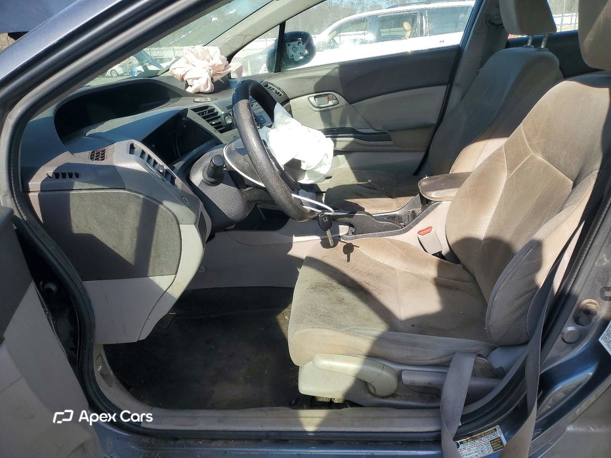 Honda Civic 2012