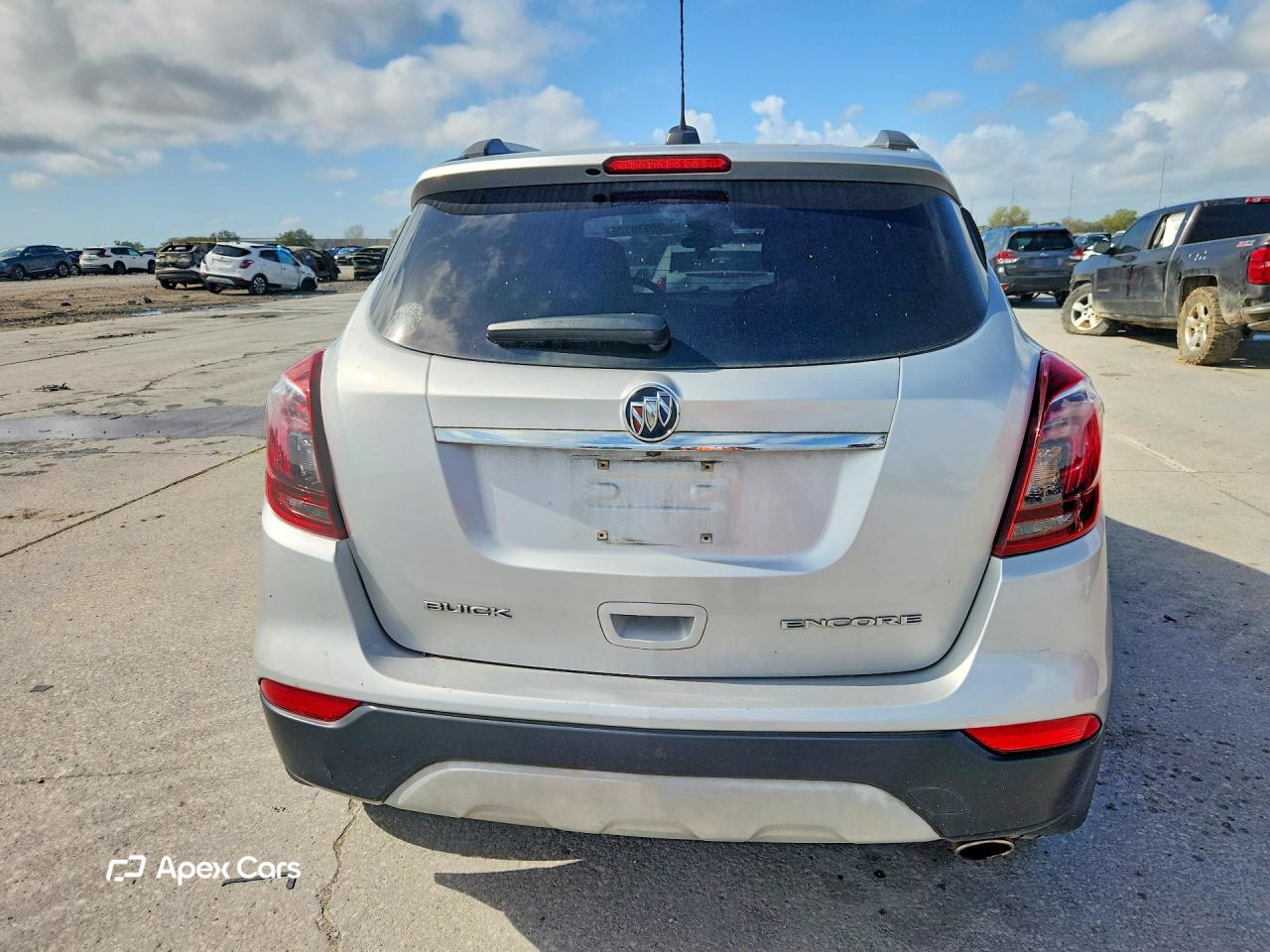 Buick Encore 2017