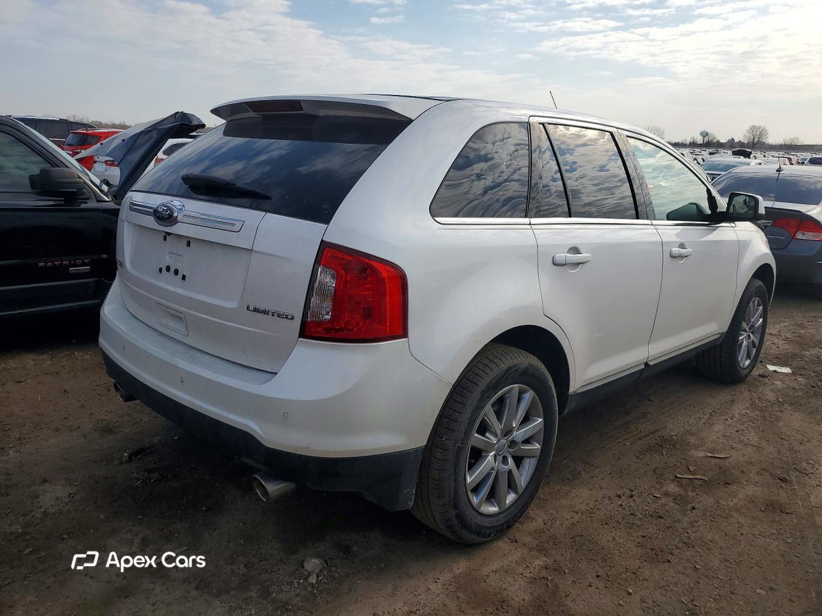 Ford Edge 2011