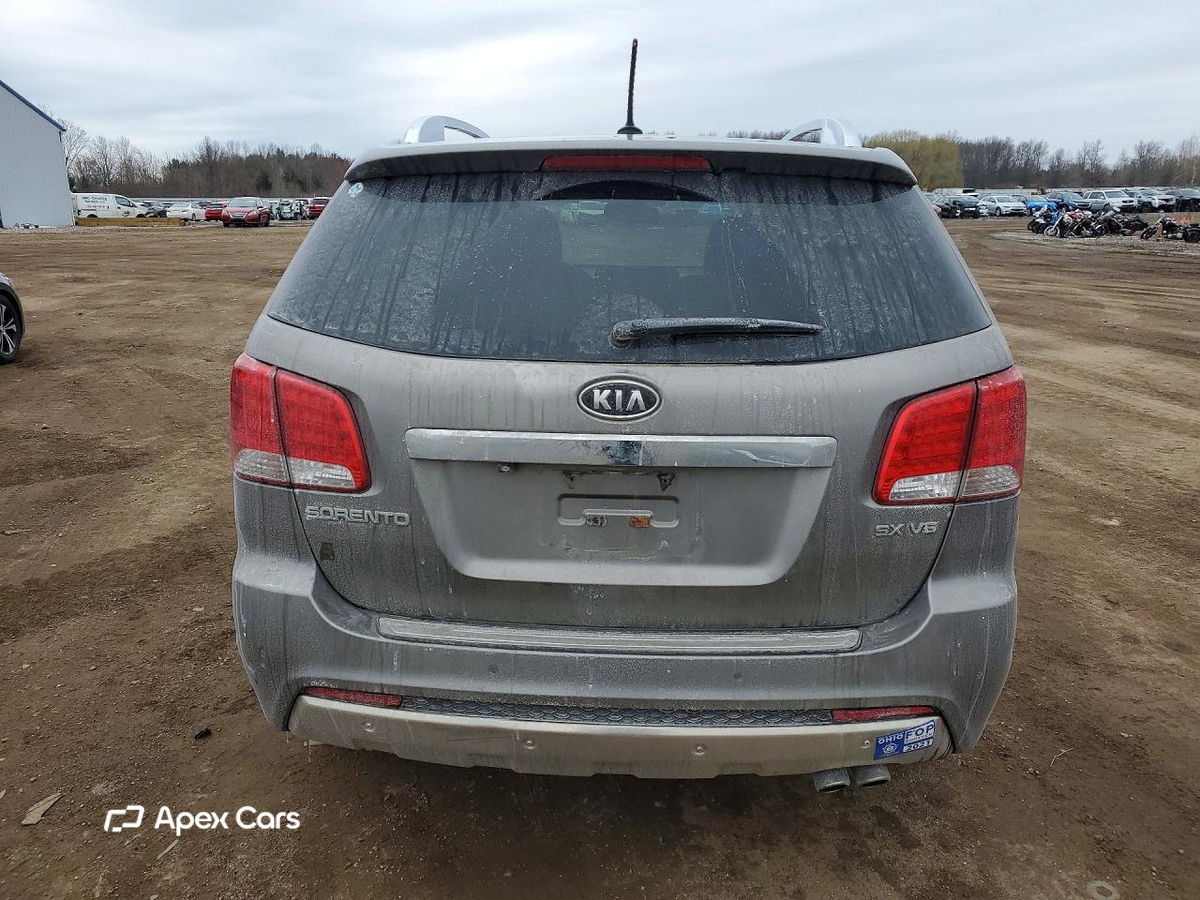 Kia Sorento 2012