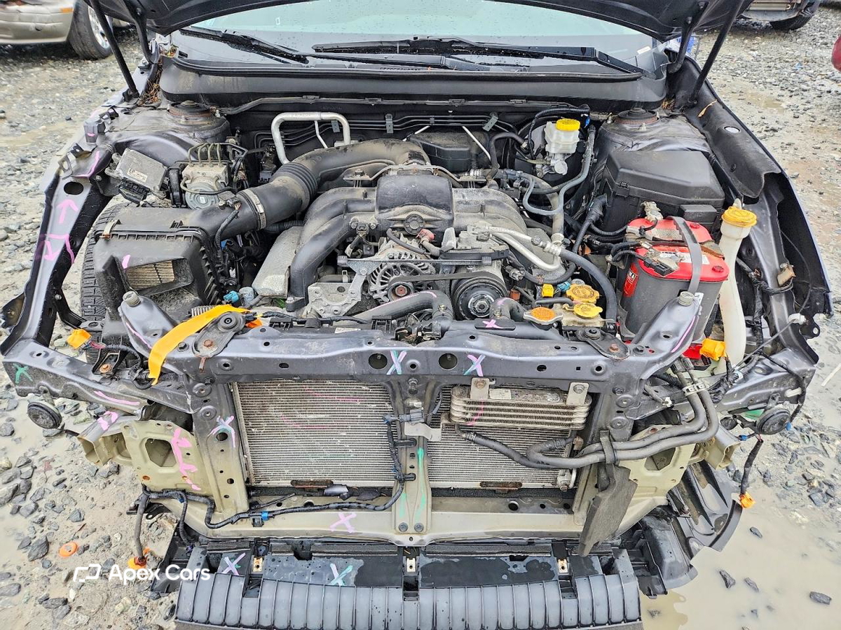 Subaru Outback 2019