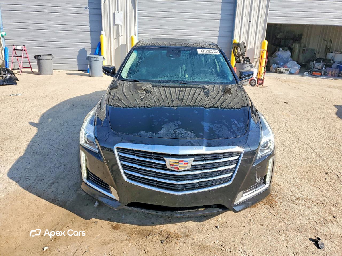 Cadillac CTS 2016