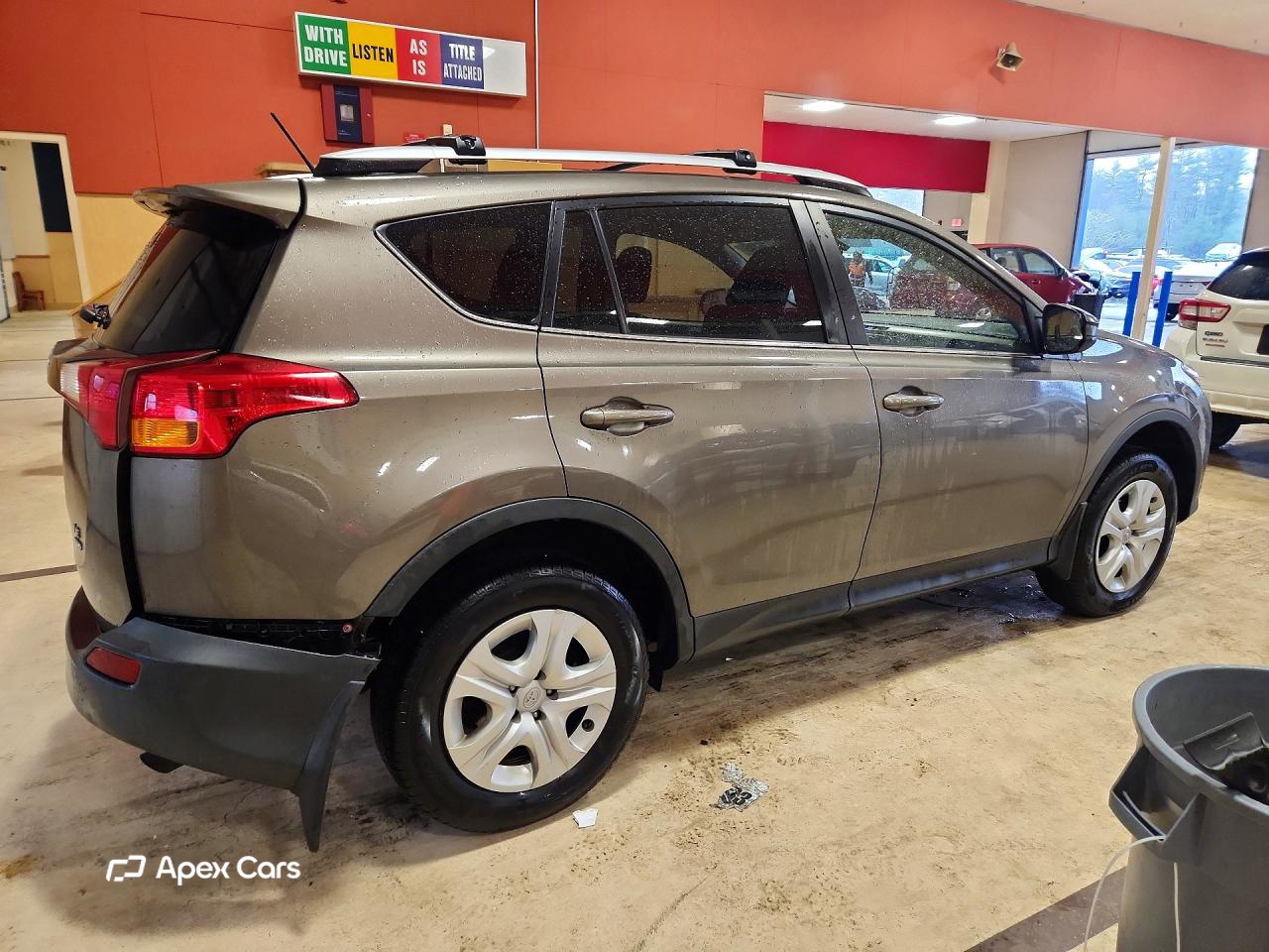 Toyota RAV 4 2014