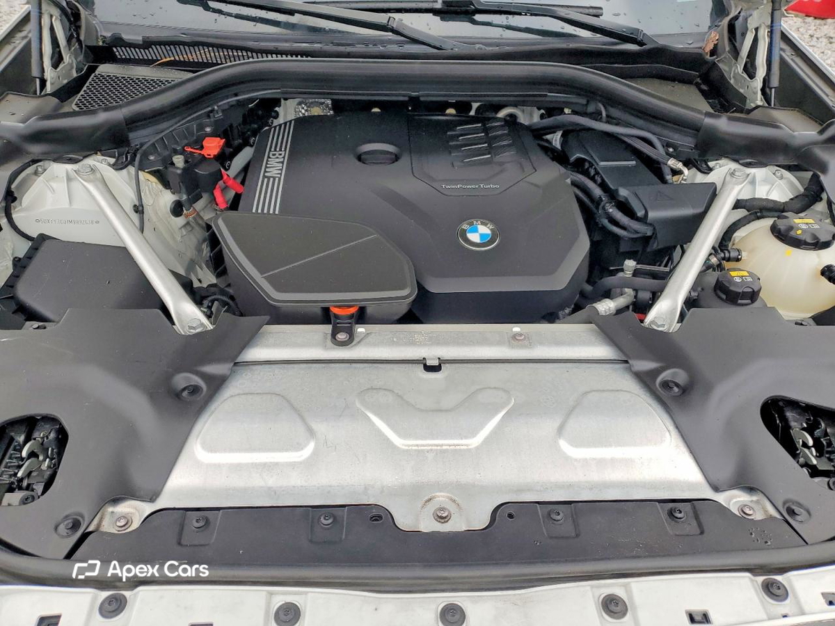 BMW X3 2021